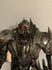 MEGATRON from Transformers: The Last Knight! Action Figure by ThreeA