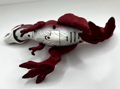 Zuru Robo Alive Dino Action T-Rex Dinosaur Red 10″ Roaring Action Dino Works