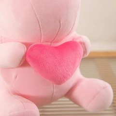 Cute Dinosaur Plush Toy Soft Stuffed Animal Rebound Doll Kids Gift Decor