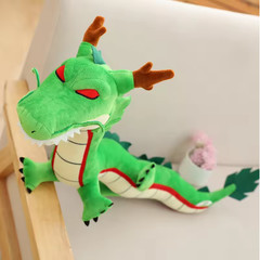 80cm Shenron Dragon Plush Toy Anime Stuffed Dragon Doll Home Decor Gift