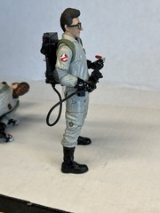 2009 Ghostbusters Spengler Zeddemore Stantz Venkman 6″ Action Figure