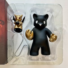 Original Luke Chueh x Munky King Signed Possessed BLACK & GOLD Edition LE250