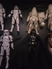 Star Wars Black Series Lot Of 12