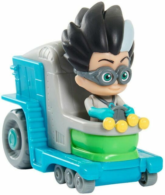Just Play PJ Masks Mini Vehicle ? ROMEO Ages 3 4706