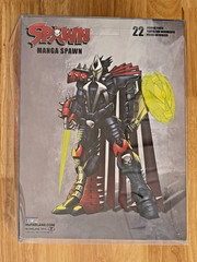 COLLECTIBLE PROTECTOR CASE FOR MCFARLANE MARVEL 1:6TH FIGURES 3 PACK -CASES ONLY