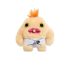 Zuru Fuggler Baby Fugg Series Mr Needles Plush Toy