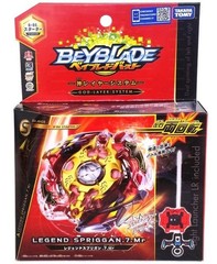 Takara Tomy Beyblade Burst B-86 Starter Legend Spriggan.7.Mr Spriggan
