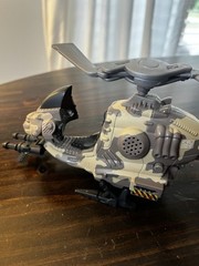 2002 Hasbro G.I. Joe Helicopter