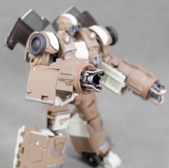 3D DIY LED Hand Cannon Weapon Upgrade Kit For SS108 Wheeljack Accessories