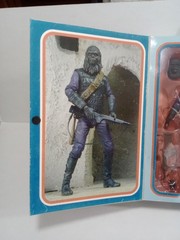 NECA Go Ape! Planet of the Apes Ultimate Gorilla Soldier 7″ Figure NEW & Sealed