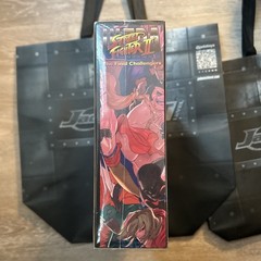 2026 SDCC EXCLUSIVE Ultra Street Fighter II You Lose Accessory Set Jada/IN HAND