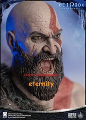 Worldbox & Onetoys OT019 God of War Kratos 1/6 Action Figure Model Toy IN STOCK