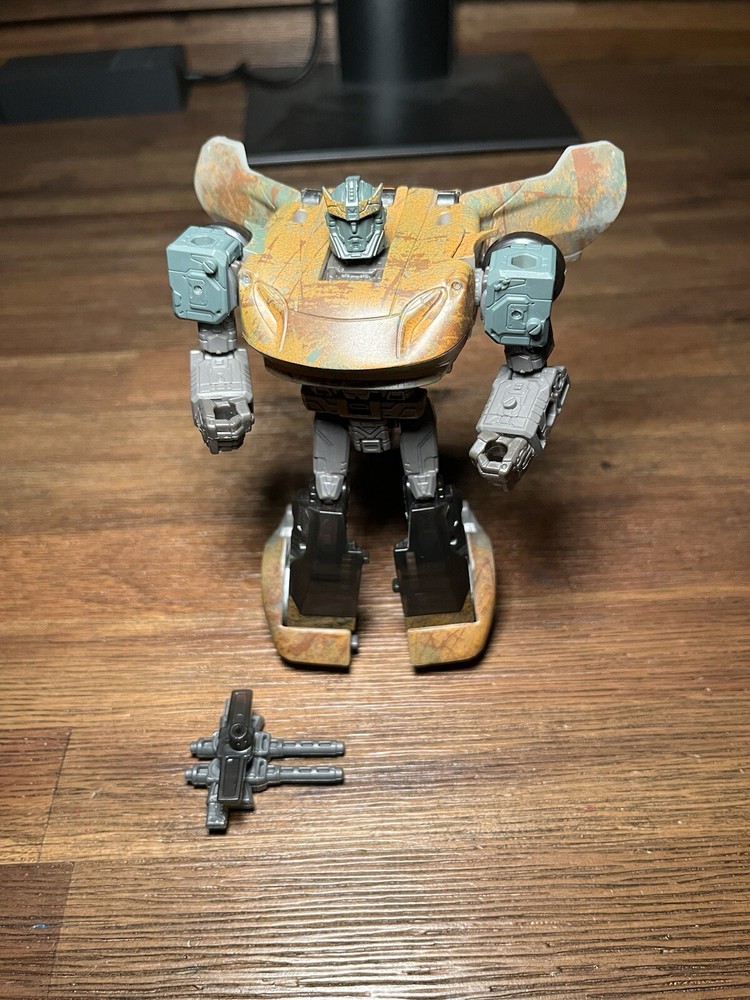 Transformers WFC Sparkless Bot