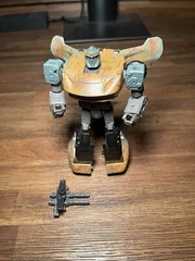 Transformers WFC Sparkless Bot