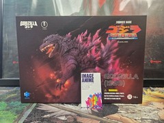 Godzilla “Godzilla 2000: Millennium” Action Figure
