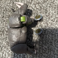 complete rhinox