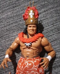 Mattel WWE Elite Generations Legacy High Chief Peter Maivia 6″ Figure Legends