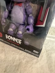 2023 Funko Five Nights at Freddy’s 13.5in Action Figure BONNIE THE BUNNY