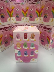 100% Authentic POP MART X Care Bears Colorful Hugs Series Figure Toy US Seller