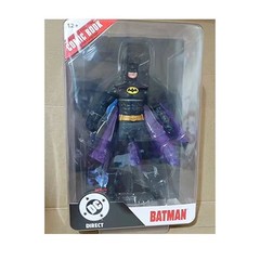 McFarlane 1989 Batman Two-Face Justice Superman 1/10 Action Figure