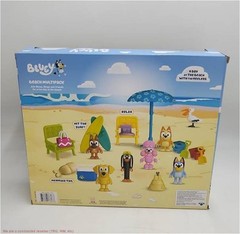 Bluey Figure & Accessory Beach Multipack SEE DETAILS