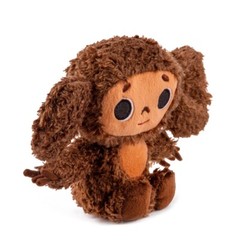 6″ Cheburashka Doll Russian Cartoon Plush Toy Stuffed Чебурашка Мягкая Игрушка