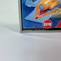 Power Rangers Time Force Timeranger DX provider base Megazord BANDAI Vintage