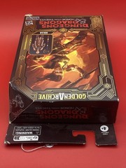 Hasbro Dungeons & Dragons Honor Among Thieves Holga Golden Archive Action Figure