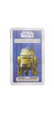 2026 Disney Parks Star Wars Droid Factory Chopper C1-10P Droid Ships Free Inhand