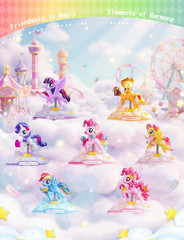 💡 Auldey x My Little Pony Fun Party Series Figure Blind Box Toy