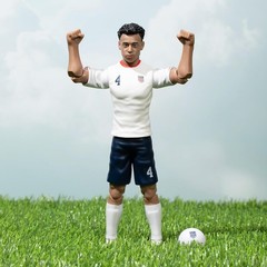 Banbo Toys SOCKERS USMNT Tyler Adams 8″ Collectible Soccer Action Figure