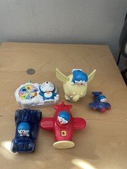 Doraemon McDonald’s Happy Meal Toys Lot Anime Japan