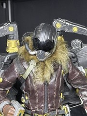 New in Box! JazzInc 1/6 Marvel Spider-Man Homecoming Vulture Keaton figure