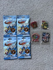 DC Superhero Girls Hero Tags Packs Bumblebee Batgirl – Bulls i Toy
