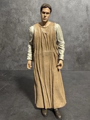 Stargate SG-1 Loose Figure Mixed Lot of 12 Teal’c Daniel Jackson, Anubis & More