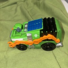 Paw Patrol Metal/Plastic Die Cast Lot 8 Different Vehicles