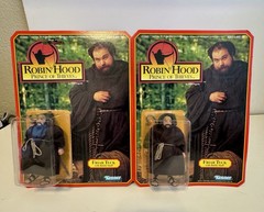 Sealed Kenner Robin Hood Net Launcher Bola Bomber 8 Figures Sealed! Lot (C) 1991