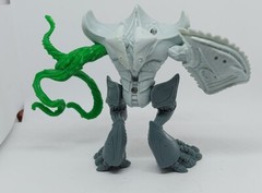 Final Faction HIVE CLASS SYNTHOID KHARN Action Figure with accessories