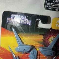 Final Faction Hive Class Drone Kharn Series 1 Action Figure New Lot Of 3