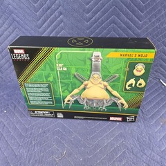 Hasbro Marvel Legends MOJO Deluxe (6″ 1:12 Scale) 100% COMPLETE
