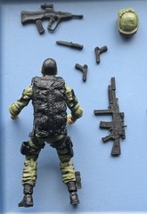 Gi Joe 50th Anniversary Collector’s Club Hit & Run