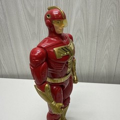 2021 Turbo Man 13.5″ Action Figure – Turboman **READ**