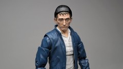 1:12 custom painted common goon, thug, thief, generic bad guy head sculpt