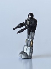 Mini Robot 1.25 in Poseable Action Figurine