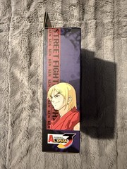 Storm Arena Street Fighter Alpha 3 Ken 1/12 Scale Action Figure Brand New