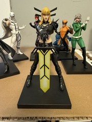 Kotobukiya ArtFX X-Men Wolverine Magneto Beast Magik Rogue Cyclops Emma Frost