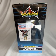 2024 Playmates Voltron Classic Legendary Black Lion 40th Anniversary New