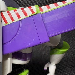 Disney Store 12″ Buzz Lightyear Interactive Talking Action Figure (Wear)