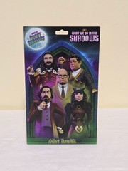 NECA Toony Terrors Colin Robinson Figure. NIP. What We Do In The Shadows. FX
