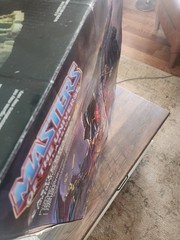 MASTERS OF THE UNIVERSE CLASSICS CASTLE GRAYSKULL MATTEL 2013 Box Only